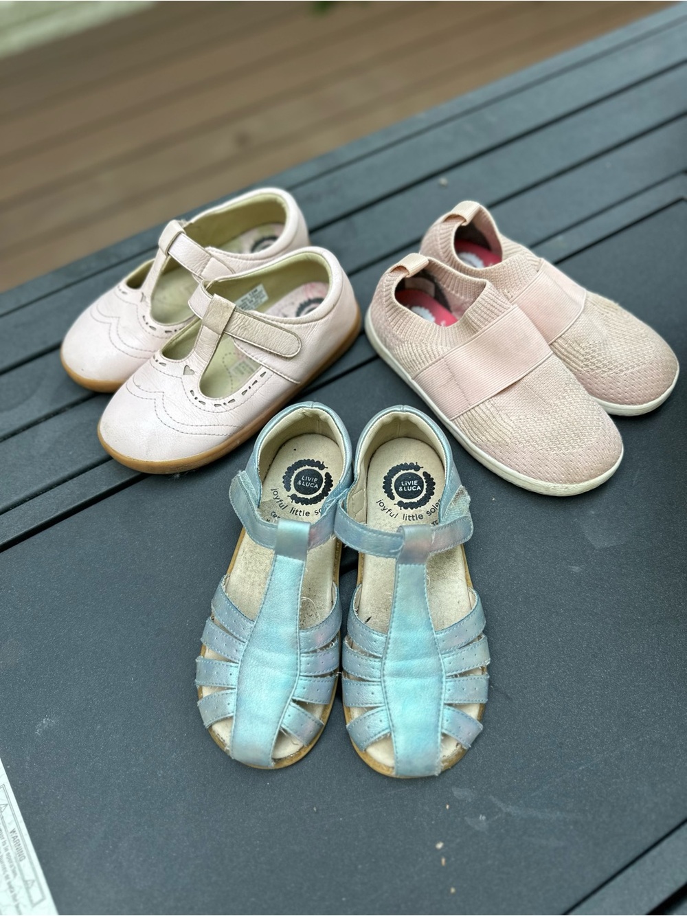 Livie & Luca Shoe Bundle